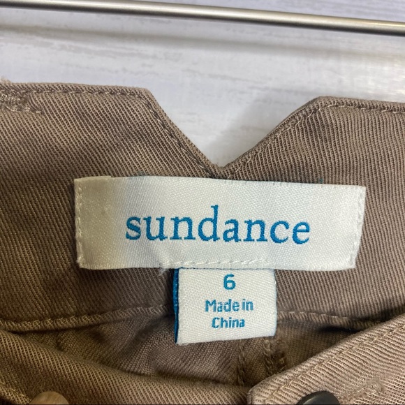 Sundance Fluid Days Lyocell Blend High Waist Pants - Picture 6 of 10